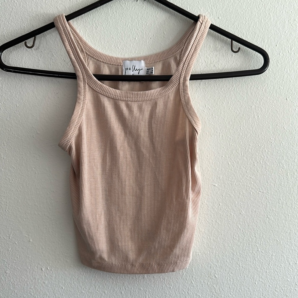 Princess Polly tank size 2 small